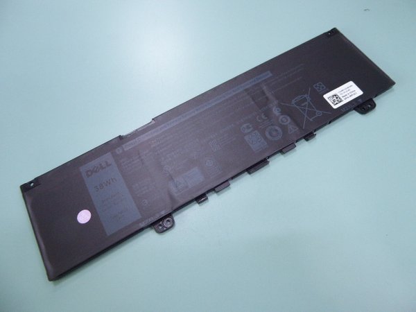 Dell type F62G0 F62GO battery for Dell Inspiron 13 7000 7373