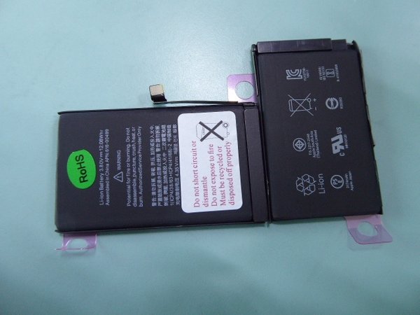 Apple iphone 616-00499 battery for Apple iphone XS Max