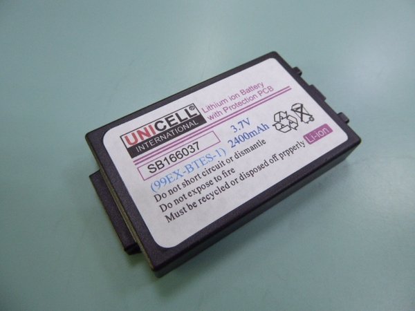 Honeywell Dolphin 99EX-BTEC-1 99EX-BTES-1 battery for Honeywell Dolphin 99EX 99EX-BTEC handheld terminal