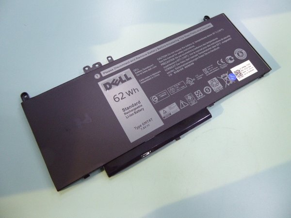 Dell 0G5M10 6MT4T G5M10 battery for Dell Latitude 15-5000 3150 3160 E5250 E5270 E5450 E5470 E5550 E5570