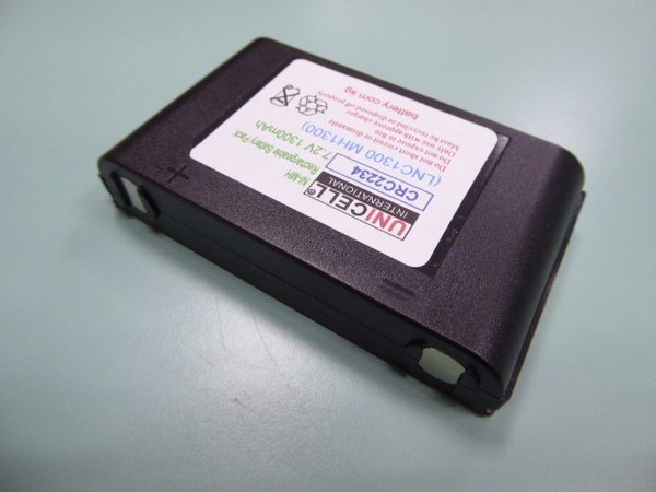 Ravioli LNC1300 MH1300 NC1300 battery for Ravioli MH1300 Micropiu crane remote controller