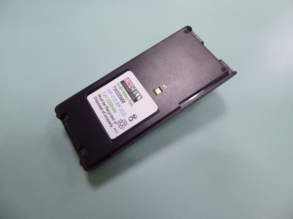 Icom BP-209N BP-210N battery for Icom IC-A24E IC-A6E IC-F11S IC-F21S IC-F22SR