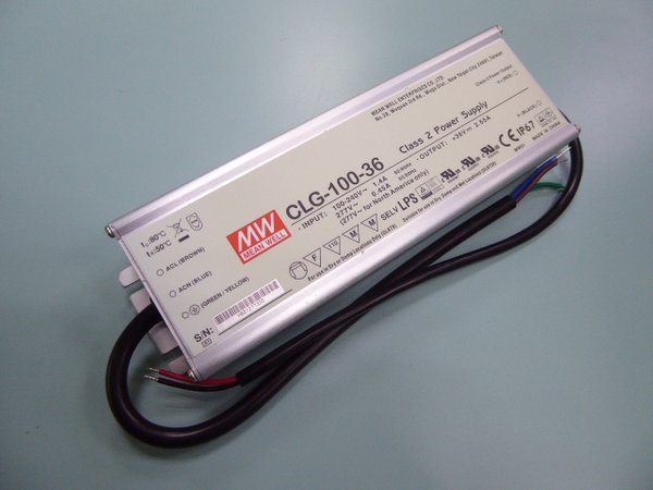 MW Mean Well CLG-100-12 12V 5A 100W LED driver