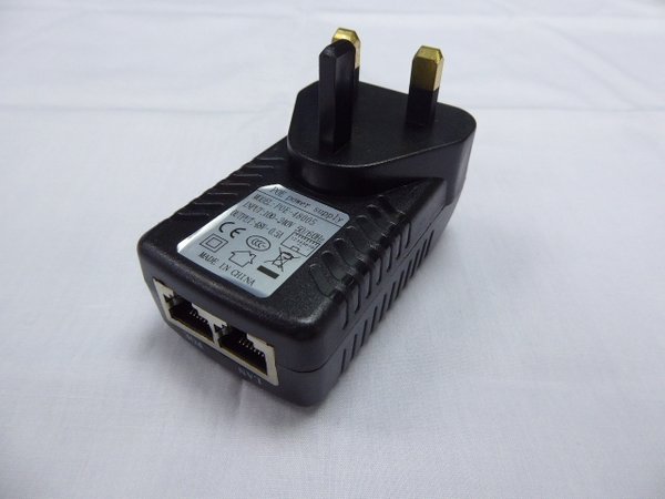 48V 500mA POE Injector adapter