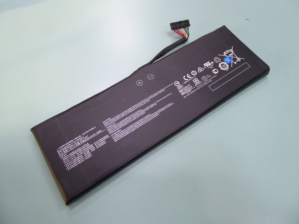 MSI BTY-M47 battery for MSI GS40 6qe