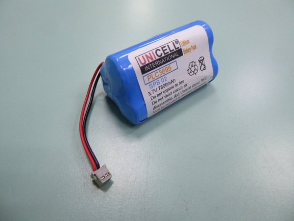 Fluidwell SPB02 battery for Fluidwell F-Series display