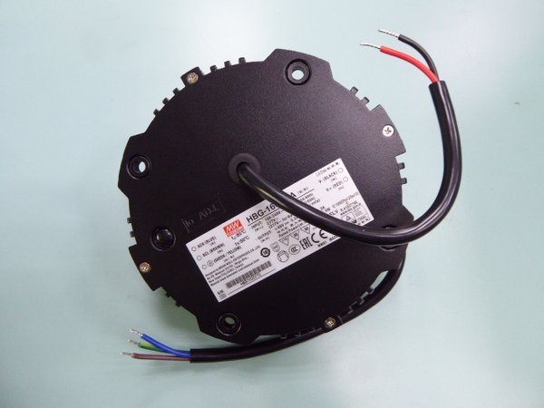 MW Mean Well HBG-160-48A 48V 3.3A 160W constant current mode LED driver
