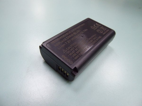 Panasonic DMW-BLJ31 battery for Panasonic Lumix S1 S1R
