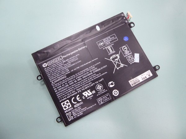 HP SW02XL 859470-1B1 859517-855 HSTNN-LB7N battery for HP Notebook X2 10-P010CA and HP x2 210 G2