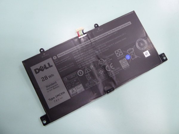 Dell 1MCXM G3JJT PKG3N battery for Dell Latitude 11 5175 1MCXM keyboard battery