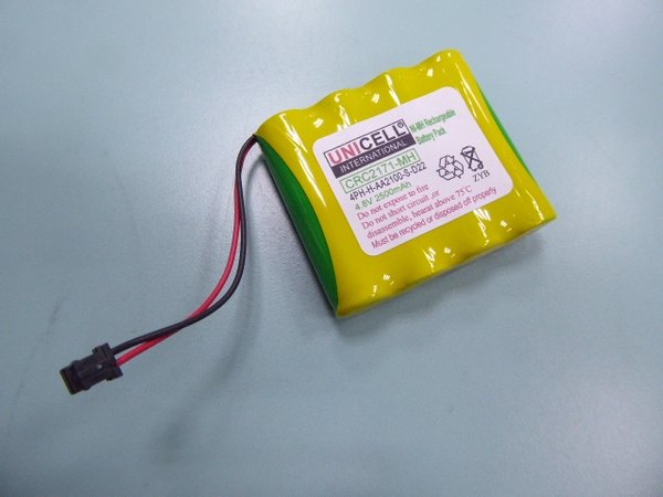 DSC BATT2148V 4PH-H-AA2100-S-D22 for Tyco DSC Impassa Safety BATT2148V keypad and repeater alarm panel battery