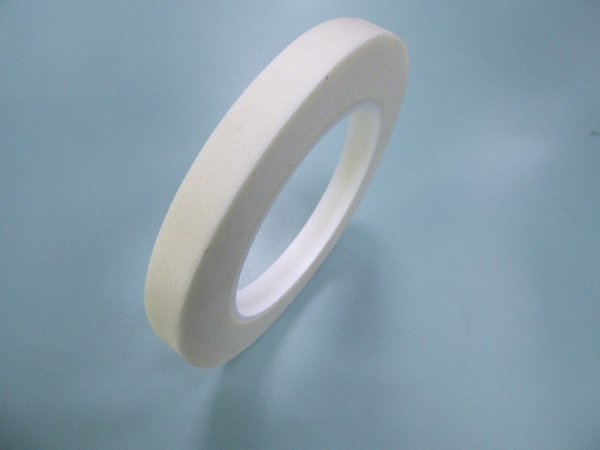 12mm white acetate cloth tape 