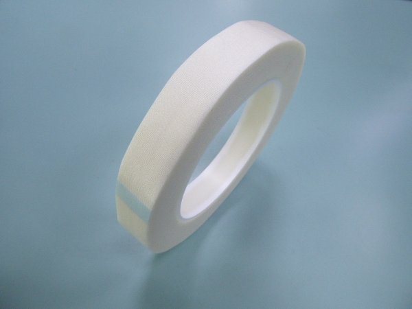 18mm white acetate cloth tape