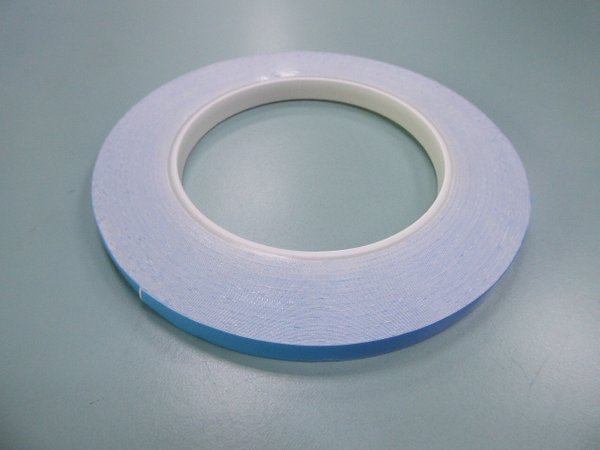 8mm thermal conductive double side tape for heatsink chipset IC LED CPU