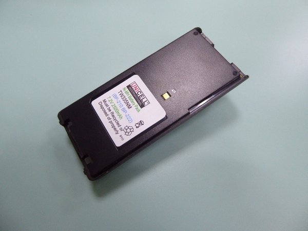 Icom BP-209 BP-209N BP-210 BP-210N BP-222 BP-222N battery for Icom IC-A24 IC-A24E IC-A6 IC-A6E IC-F11