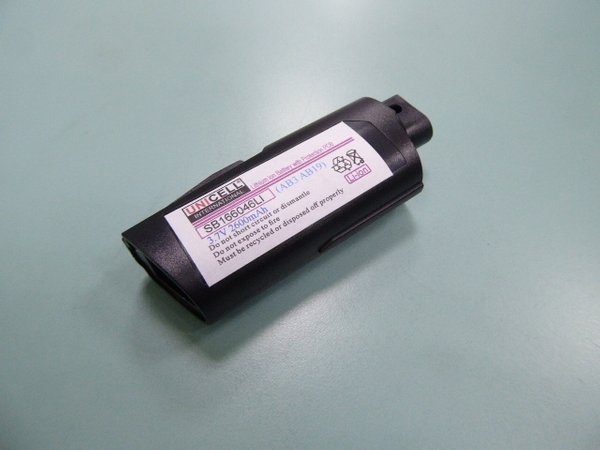 Intermec 075082-002 AB19 AB3 battery for Intermec IP30 SR61 SR61T