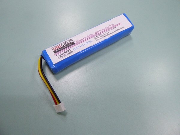 JBL DS144112056 MLP822199-2P battery for JBL Pulse 1