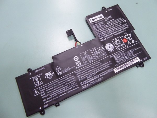 Lenovo L15M4PC2 L15L4PC2 5B10K90802 battery for Lenovo yoga 710-15IKB 710-14ISK 710-15IKB 710-14IKB-80V4 710-15ISK