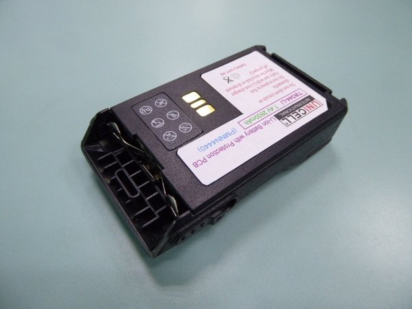 Motorola PMNN4440AR PMNN4502A PMNN4511A battery for Motorola XiR E8600 E8608i E8628i E8668 P8600 