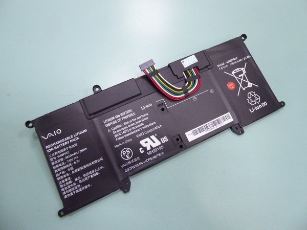 Sony VJ8BPS52 battery for Sony VAIO S11 S13