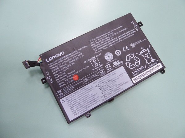 Lenovo 01AV411 01AV412 SB10K97568 SB10K97569 battery for Lenovo Thinkpad E470 E470C E475