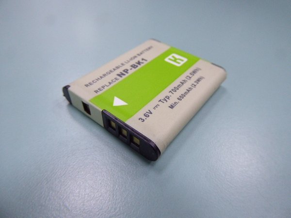 Sony NP-BK1 battery