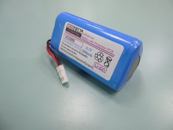 Electropan ICP 186500-22F-M-3S1P-S battery for Electropan Ilive V3 V3s Pro V5 V5s Pro