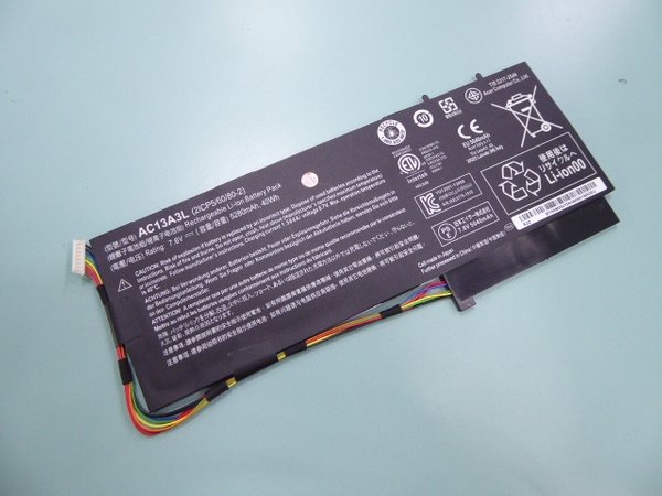 Acer AP13A3L battery for Acer Aspire P3-131 P3-171 P3-171-6820 Acer TravelMate X313 X313-E X313-M X313-M-6824