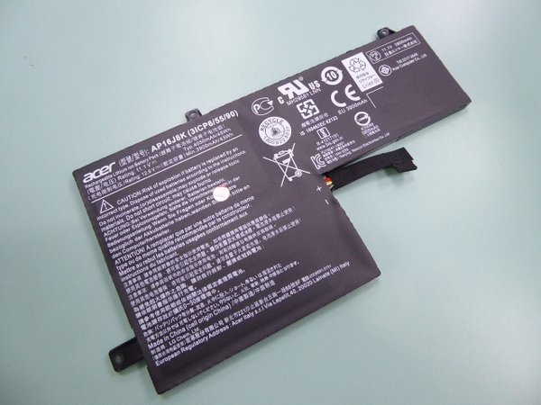 Acer AP16J5K AP16J8K battery for Acer Chromebook C731 C731-C78G C731-C7P9 C731-C7UZ C731-C8LF-CA C731-C8VE