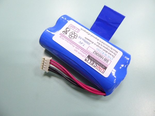 Newpos LARGE18650 NEW8210 battery for New pos 8210 wireless payment terminal