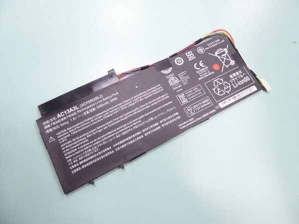 Acer AC13A3L KT.00403.013 battery for Acer Aspire P3-131 P3-171 P3-171-3322Y2G06as TravelMate X313 X313-E X313-M X313-M-6824