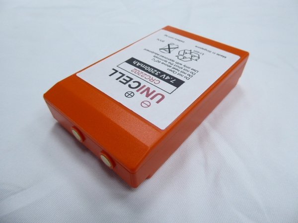 Sany HL-2C GRP-2C battery for Sany 7.4V remote control cranes unit