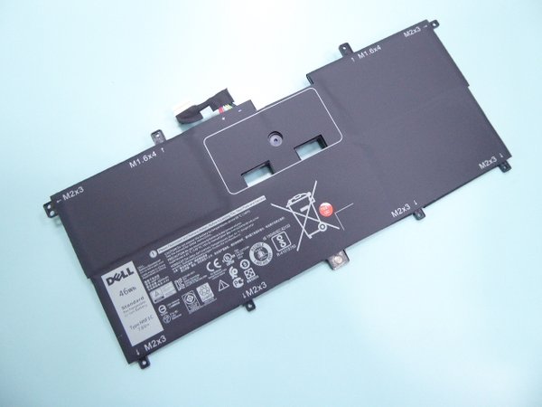 Dell type NNF1C 0HMPFH battery for Dell Xps 13 9365 13-9365 2-in-1