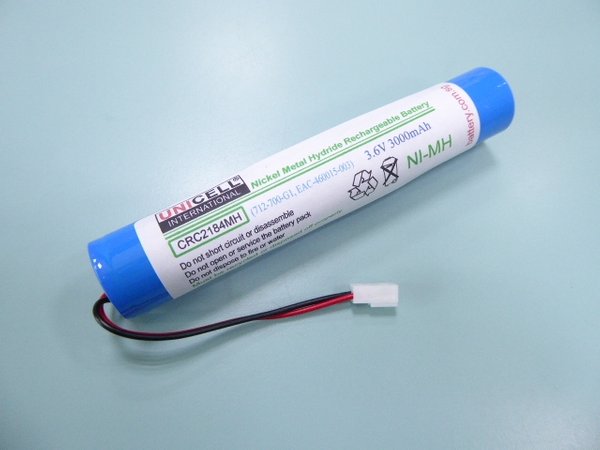 Inficon 717-202-G1 712-700-G1 battery for Inficon D-TEK Select Refrigerant Leak Detector