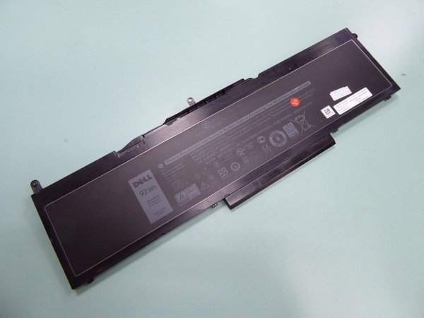 Dell NY5PG VG93N WFWKK battery for Dell Latitude 5580 5591 Precision 15 3520 Precision 3520 3530