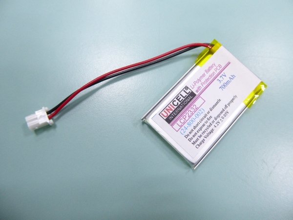 Solar LED light 24-800-002 battery for Solar LED light SL-24000