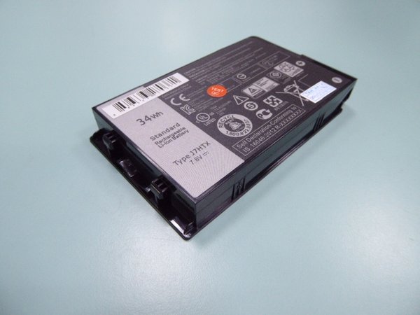 Dell 0FH8RW 451-BCDH 7XNTR FH8RW J7HTX J82G5 battery for Dell Latitude 12 72027212 Rugged tablet