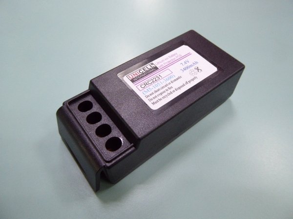 Cavotec M5-1051-3600 battery for Cavotec M9-1051-3600 EX MC-3 MC-3000 crane remote control