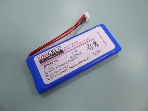 Dji LC 1650120 2S1P battery for DJI GL300C GL300F Inspire 1 2 Controller Phantom 3 3A 3P 4 pro remote controller
