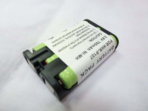 Batteria Originale AAstra Per Mitel 610d, 612d, 620d, 622d, 630d, 632d – Sostituzione Autentica Per Telefoni Cordless