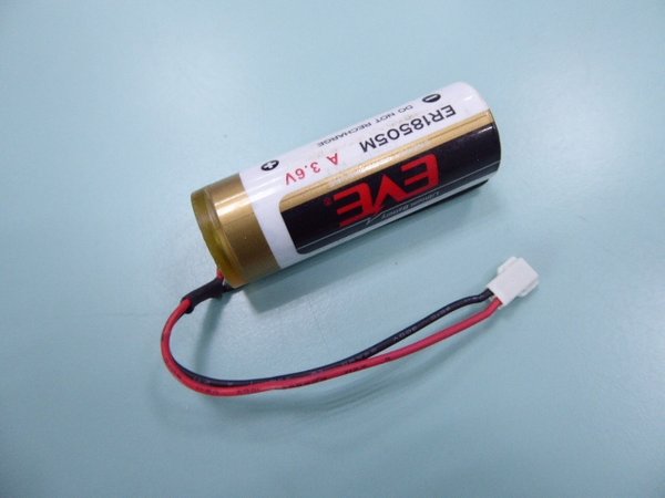 Sunmon ER18505M-C battery for Siemens Sanchuan Weisheng Waiming Xi an Qishui watermeter