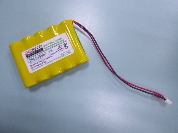 GP 180AAH5BMXZ battery for Nuclear Gauge 4640 portable printer