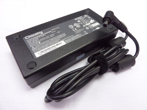 Chicony A11-200P1A UP/N: A200A007L ac adapter for Clevo P650HP P650RG P670RG P671RG P670HP6 P750DM2 laptop