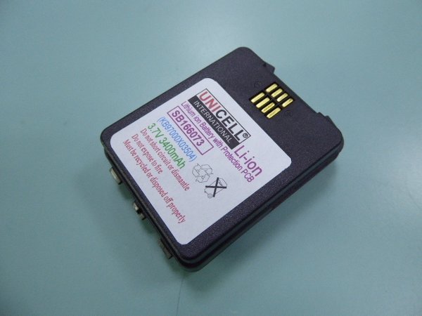 Cipherlab BA-0083A6 BA-0085A4 KB97000X03504 battery for Cipherlab 9700 9700A 9700S CP-9700 CPT-9700 mobile computer