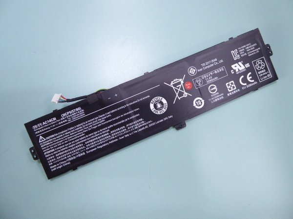 Acer AC14C8I 3ICP5/57/80 battery for Acer Switch 12 SW5-271 SW5-271-604B SW5-271-60A4 SW5-271-61X7 SW5-271-63YP SW5-271-67SF