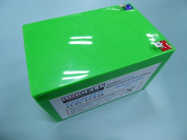12.8V 12Ah LiFePo4 battery replacement 12V 12Ah sealed lead acid AGM battery