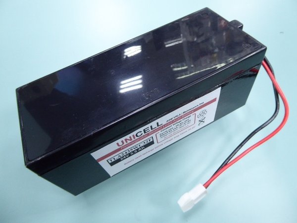 Afribatt AS3.5-24 battery for Ecdis