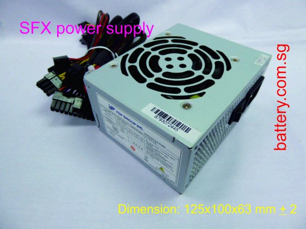 FSP FSP450-50SHNCA 450W SFX power supply