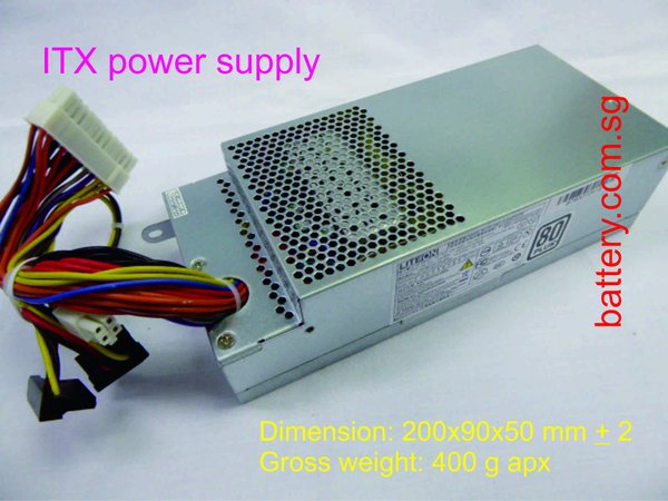 Liteon PS-5221-9 220W ITX power supply