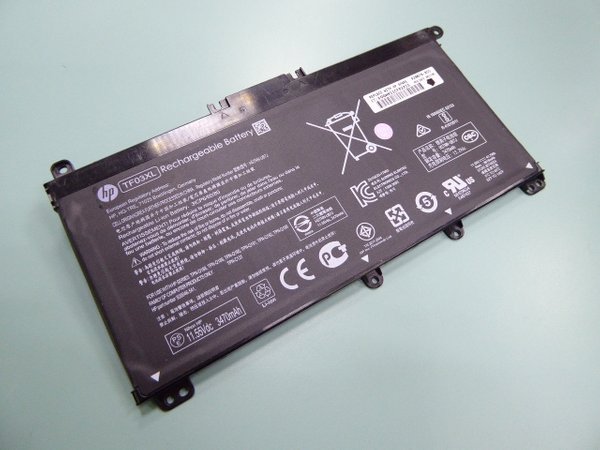 HP TF03XL battery for HP Pavilion 15-CK 15-ck003nt 15-ck020tx 15-ck039tx 15-ck080nz 15-ck096nz